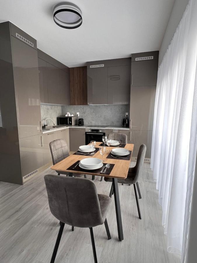 Rivapark Apartman Dunaszerdahely Kültér fotó