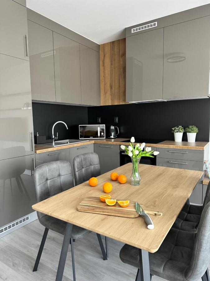 Rivapark Apartman Dunaszerdahely Kültér fotó