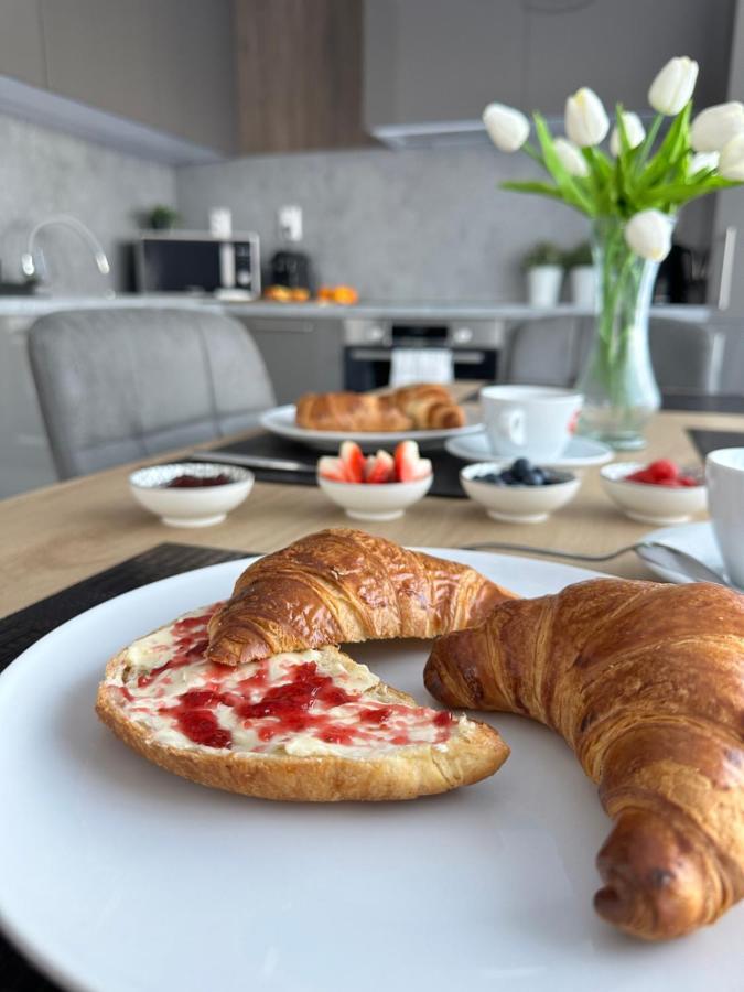 Rivapark Apartman Dunaszerdahely Kültér fotó