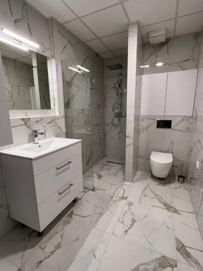Rivapark Apartman Dunaszerdahely Kültér fotó