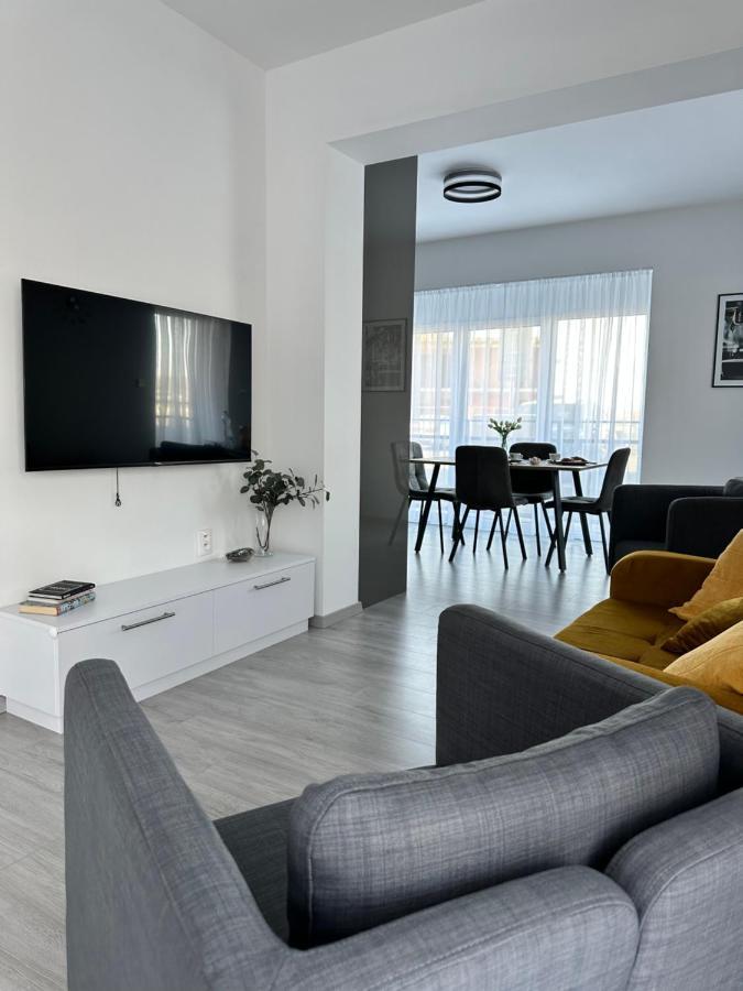 Rivapark Apartman Dunaszerdahely Kültér fotó